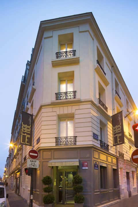 Hôtel Le Fabe — photo 2