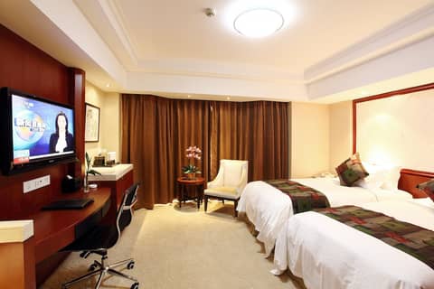 Hangzhou Xinqiao Hotel — photo 3