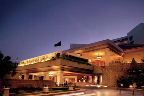 JW Marriott Mumbai Juhu — photo 2