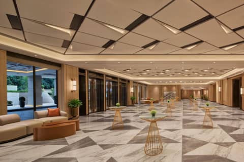 JW Marriott Mumbai Juhu — photo 3