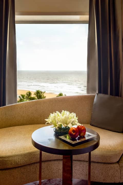 JW Marriott Mumbai Juhu — photo 6
