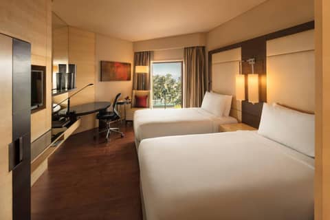 JW Marriott Mumbai Juhu — photo 9