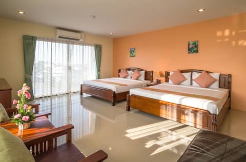Krabi Phetpailin Hotel — photo 4