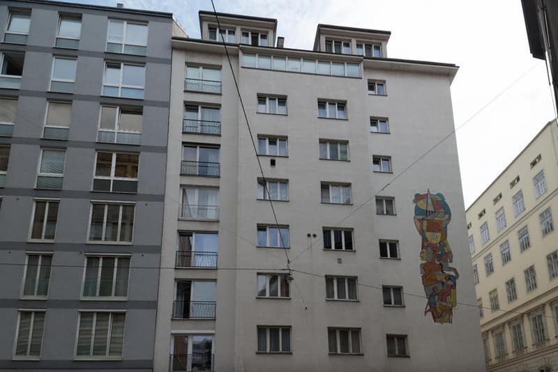 Pension Dr. Geissler — building