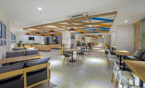 B&B HOTEL Rio de Janeiro Norte — photo 3