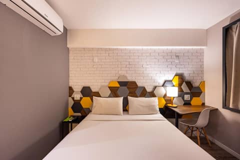 B&B HOTEL Rio de Janeiro Norte — photo 4