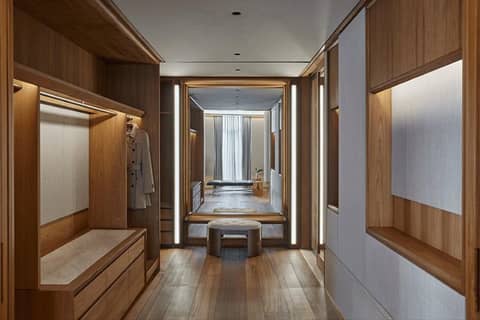 The Berkeley, Maybourne — hotel room