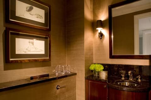 The Berkeley, Maybourne — bathroom