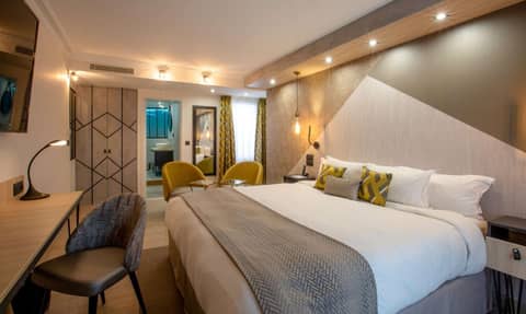 Best Western Plus Opéra Batignolles — photo 9