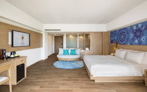Eastin Ashta Resort Canggu — hotel room