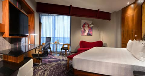 Hard Rock Hotel Guadalajara — photo 3