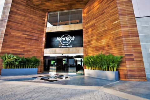 Hard Rock Hotel Guadalajara — photo 5