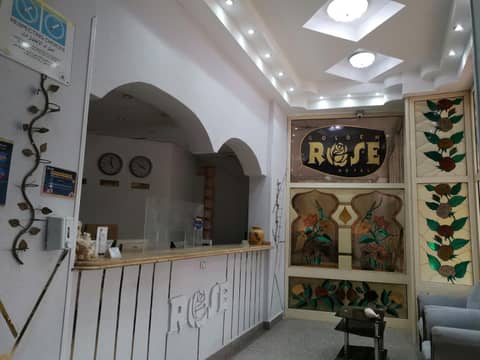 Golden Rose Hotel — photo 9