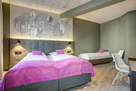 Central Hotel am Dom - Köln City — photo 7