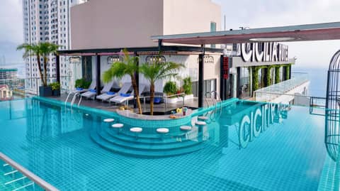 Cicilia Hotels & Spa Danang — photo 8