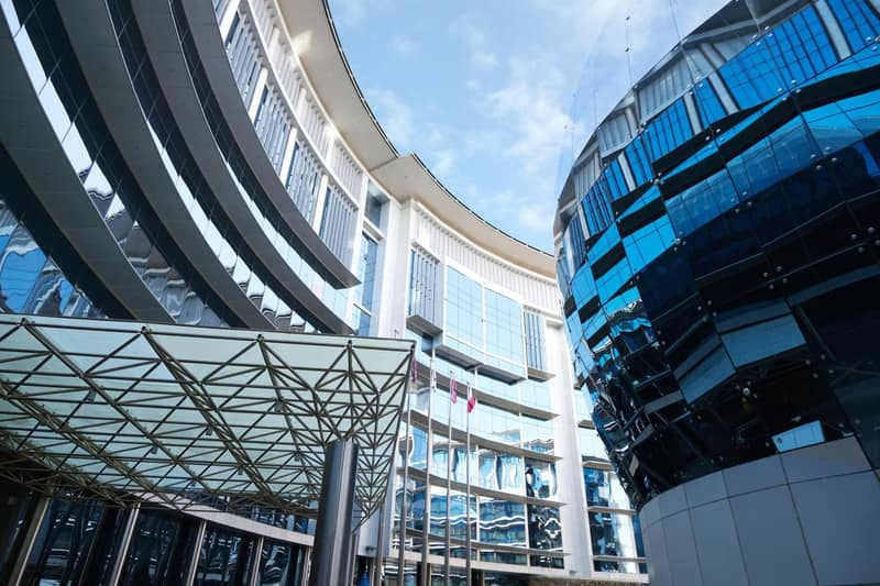 Crowne Plaza Doha - The Business Park by IHG — photo 1