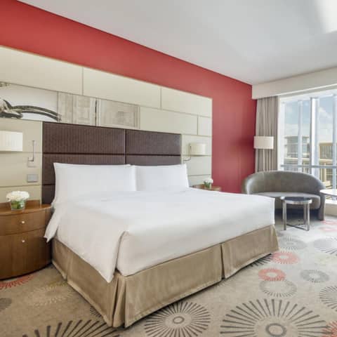 Crowne Plaza Doha - The Business Park by IHG — photo 8