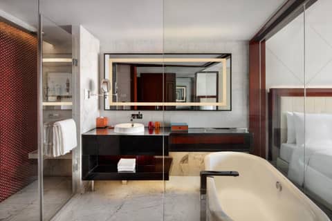Renaissance Beijing Capital Hotel — photo 5