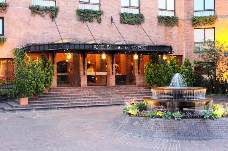 Hotel Estelar La Fontana — photo 1