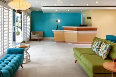 Movie Colony Hotel - Adults Only — recepcion & lobby