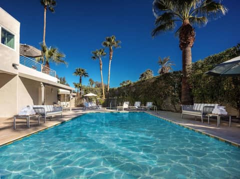 Movie Colony Hotel - Adults Only — recepcion & lobby