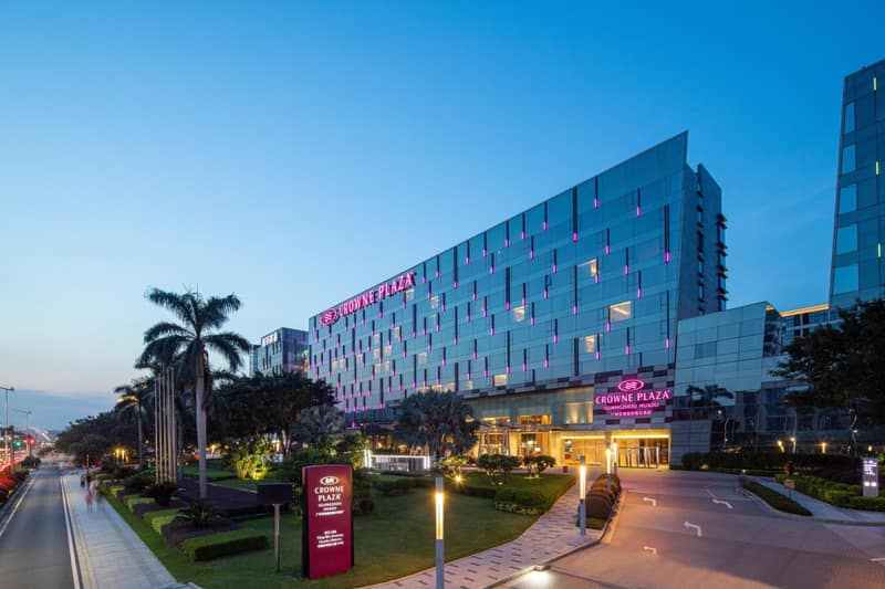 Crowne Plaza Guangzhou Huadu by IHG — photo 1