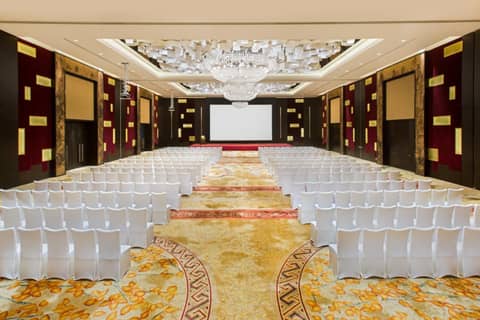 Crowne Plaza Guangzhou Huadu by IHG — photo 3