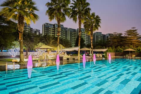 Crowne Plaza Guangzhou Huadu by IHG — photo 5