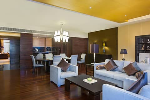 Crowne Plaza Guangzhou Huadu by IHG — photo 9