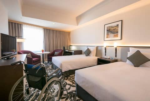 ANA Crowne Plaza Hotel Grand Court Nagoya by IHG — photo 5