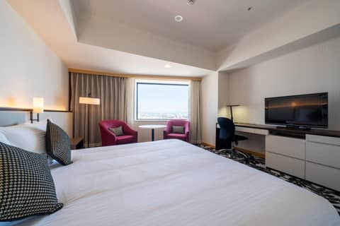 ANA Crowne Plaza Hotel Grand Court Nagoya by IHG — photo 6