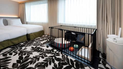 ANA Crowne Plaza Hotel Grand Court Nagoya by IHG — photo 9