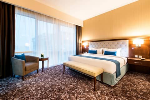 Golden Tulip Doha Hotel — photo 2