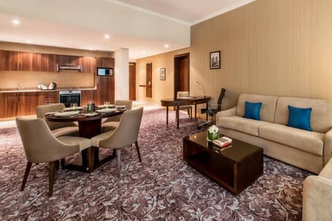 Golden Tulip Doha Hotel — photo 5