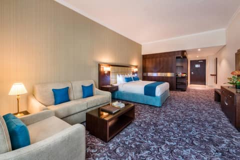 Golden Tulip Doha Hotel — photo 9