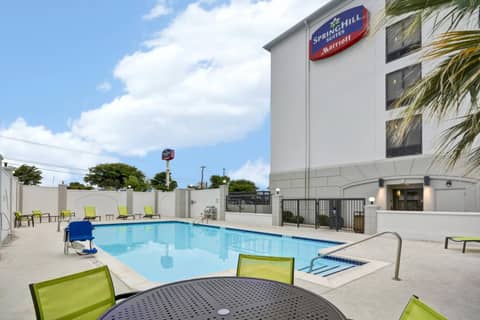 SpringHill Suites by Marriott San Antonio Medical Center/Northwest — photo 4
