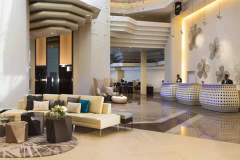 Renaissance Santo Domingo Jaragua Hotel & Casino — photo 6