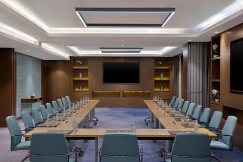 Courtyard by Marriott Riyadh Northern Ring Road — photo 2