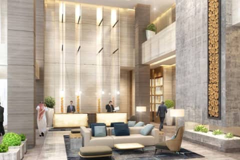 Courtyard by Marriott Riyadh Northern Ring Road — photo 6
