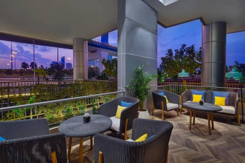 Courtyard by Marriott Riyadh Northern Ring Road — photo 7