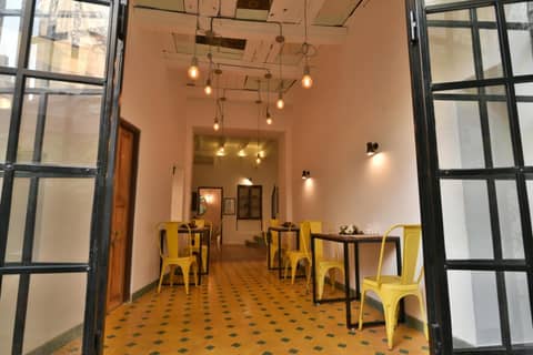 Mateus Boutique Hotel — photo 5