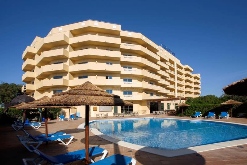 TURIM Presidente Hotel — building