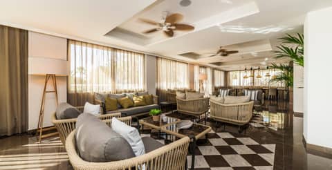 Eurostars Marivent — lounge