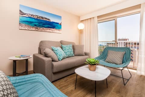 Eurostars Marivent — lounge