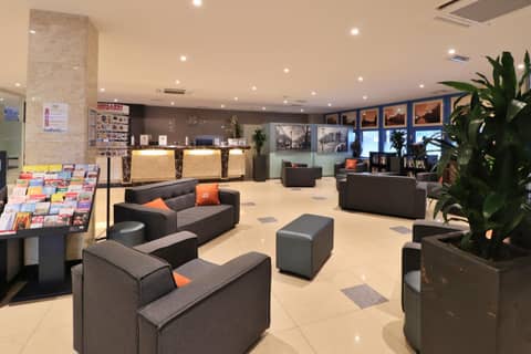 XO Hotels Blue Square — photo 2