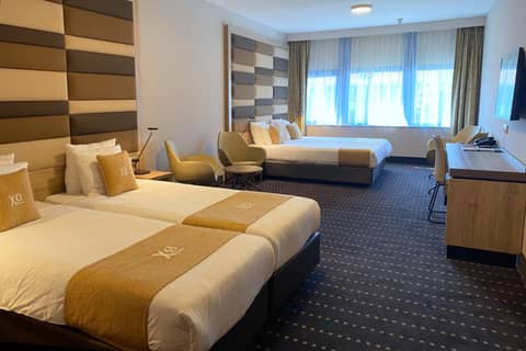 XO Hotels Blue Square — photo 5
