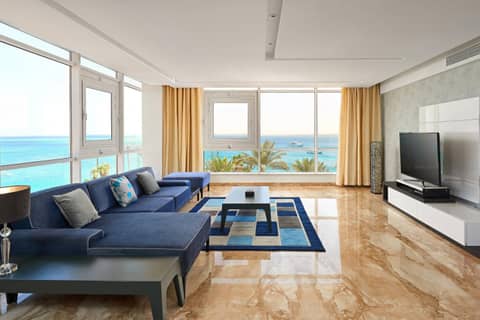 Hurghada Marriott Beach Resort — photo 5