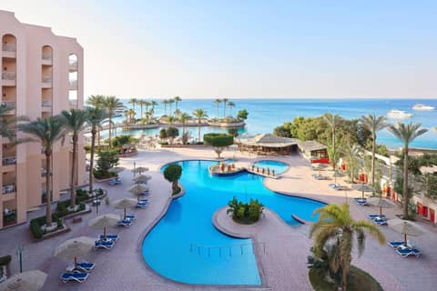 Hurghada Marriott Beach Resort — photo 7