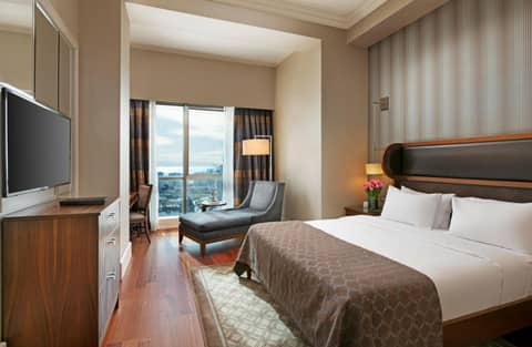 Titanic Business Kartal — hotel room