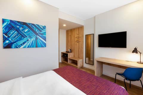 Hotel Distrito ZF By OxoHotel — photo 3